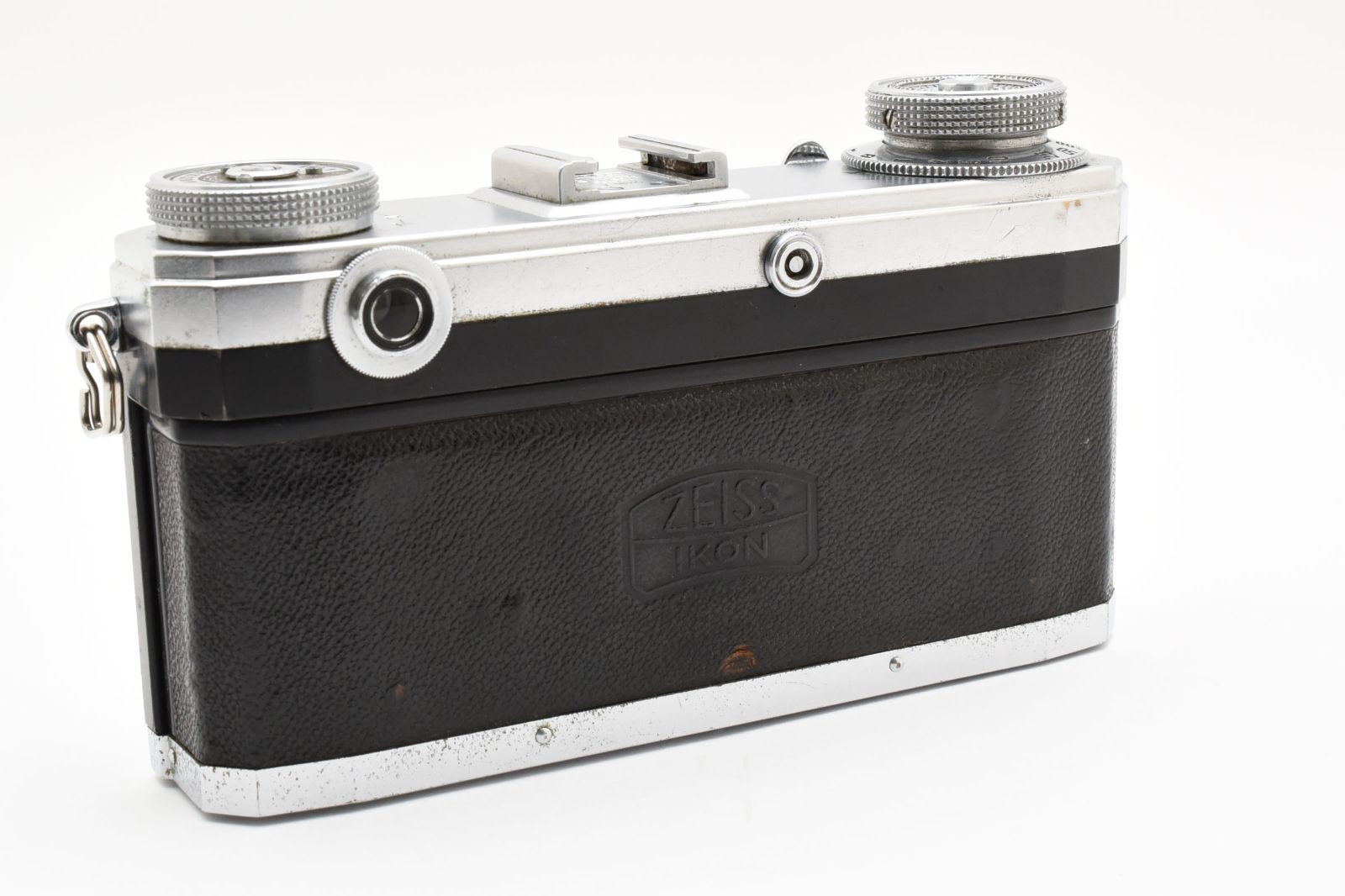 CONTAX IIa 50mm レンズ付き レンジファインダー フィルムカメラ