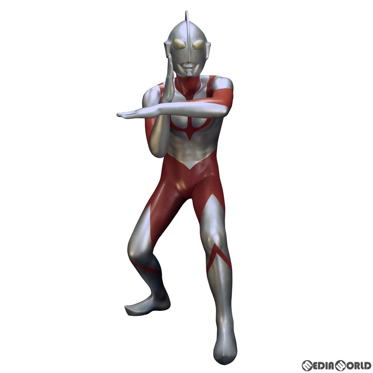 (再販)ウルトラマン(シン・ウルトラマン) メガソフビキット ソフビフィギュア(SKC1025) 海洋堂高知 再販)ウルトラマン(シン・ウルトラマン) メガソフビキット