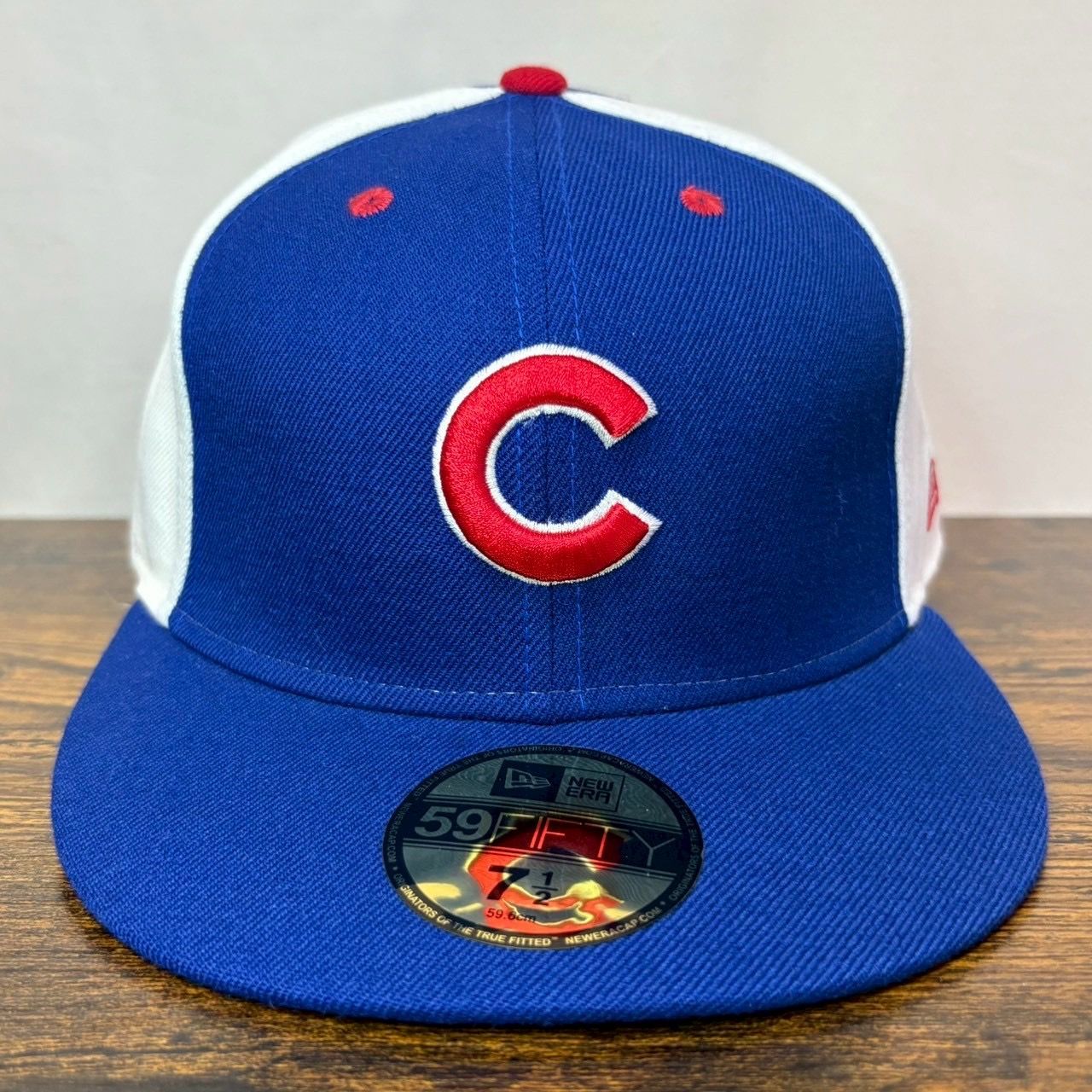 H12 ニューエラ 59fifty シカゴ カブス MBL 希少 美品 1560 H12 ニューエラ 59fifty シカゴ カブス MBL 希少 美品 1560