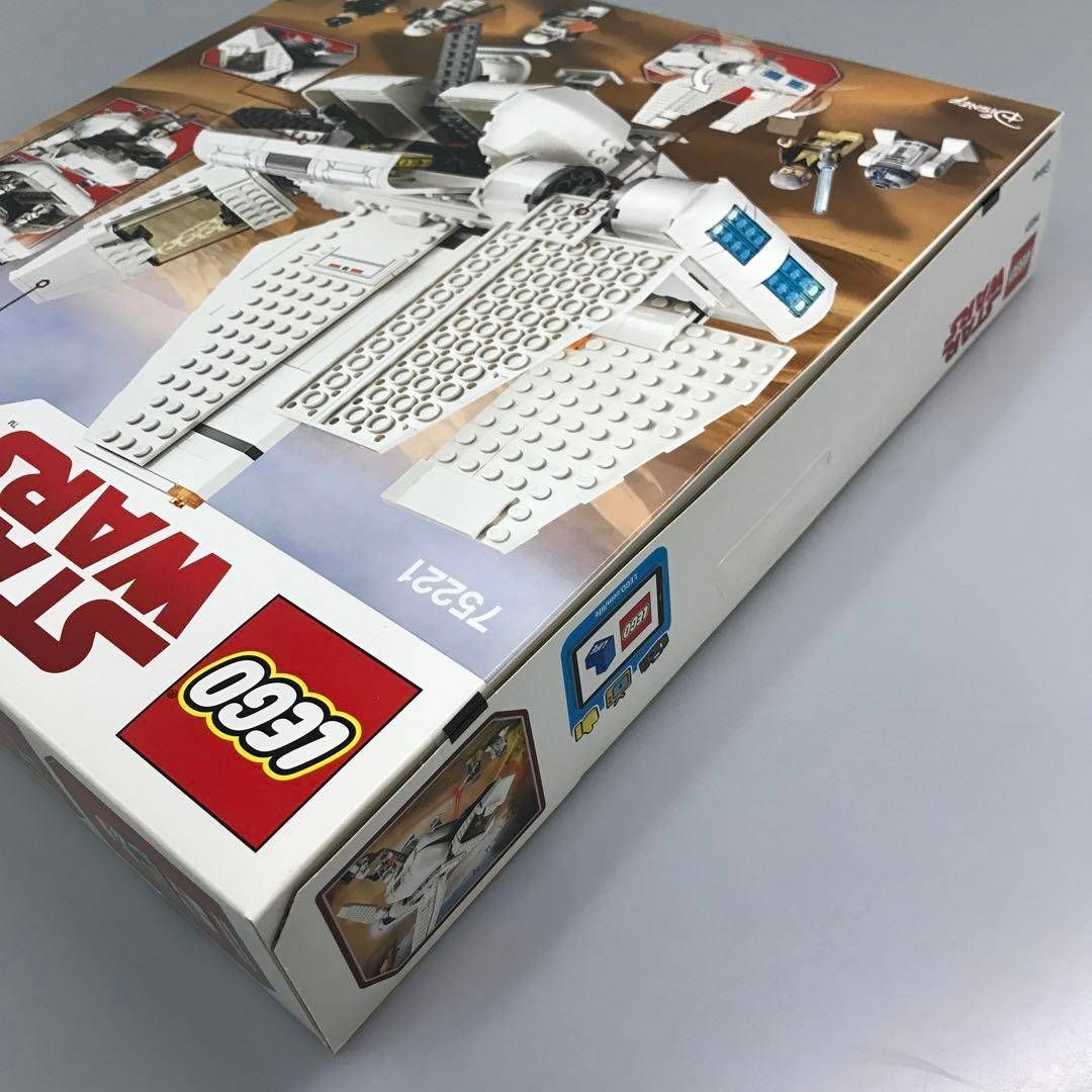 未開封レゴブロック75221