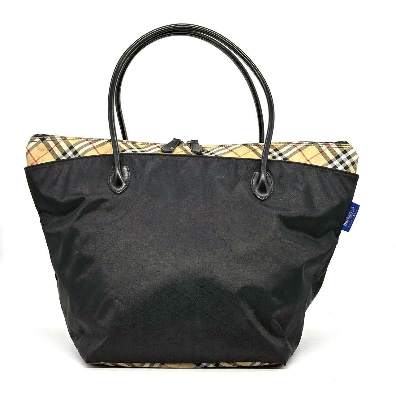 軽やかに品格キープ】 BURBERRY バーバリーブルーレーベル