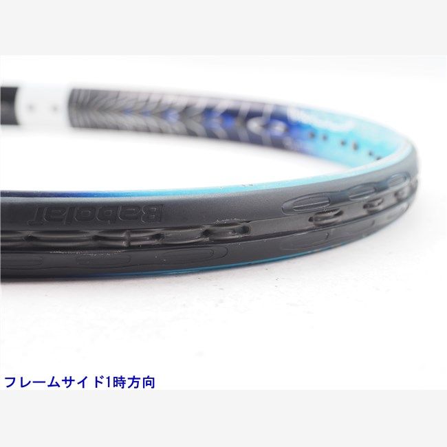 中古 テニスラケット バボラ ピュア ドライブ チーム 1999年