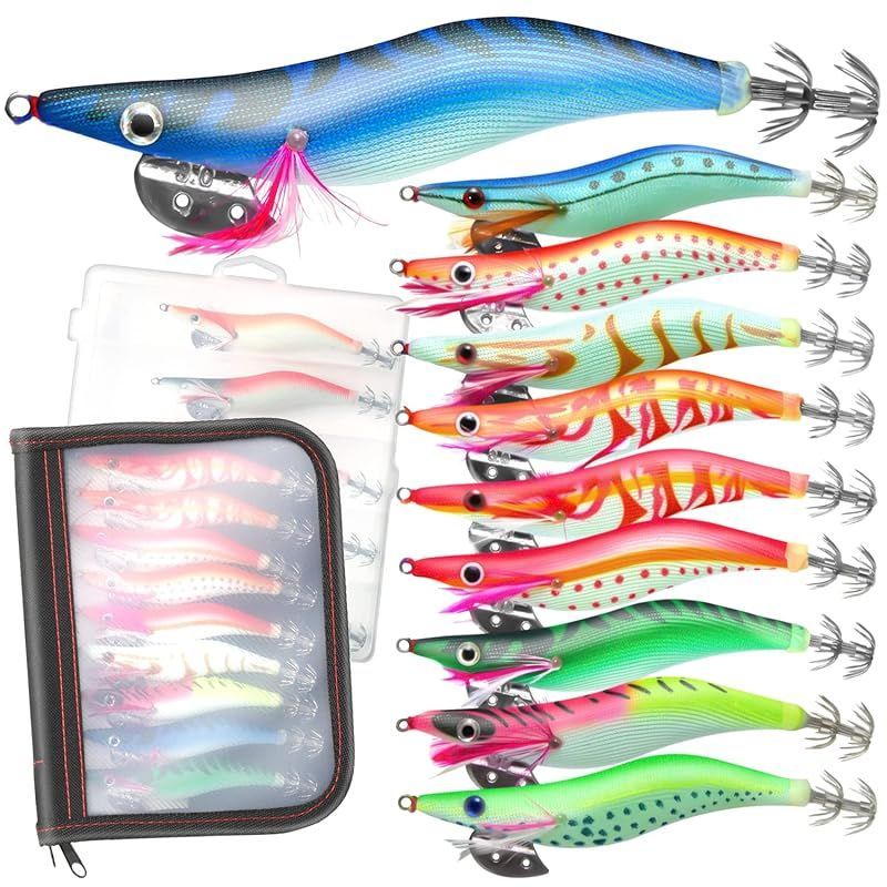 新作入荷，新作登場 エギ☆セット 中古