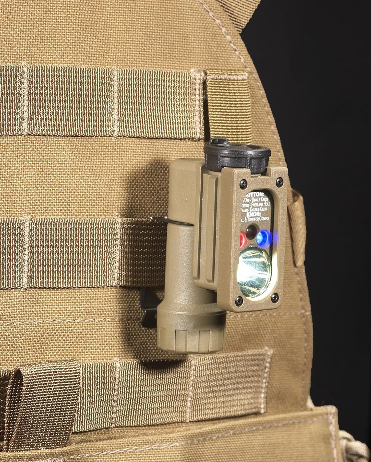 STREAMLIGHT ヘルメットライト