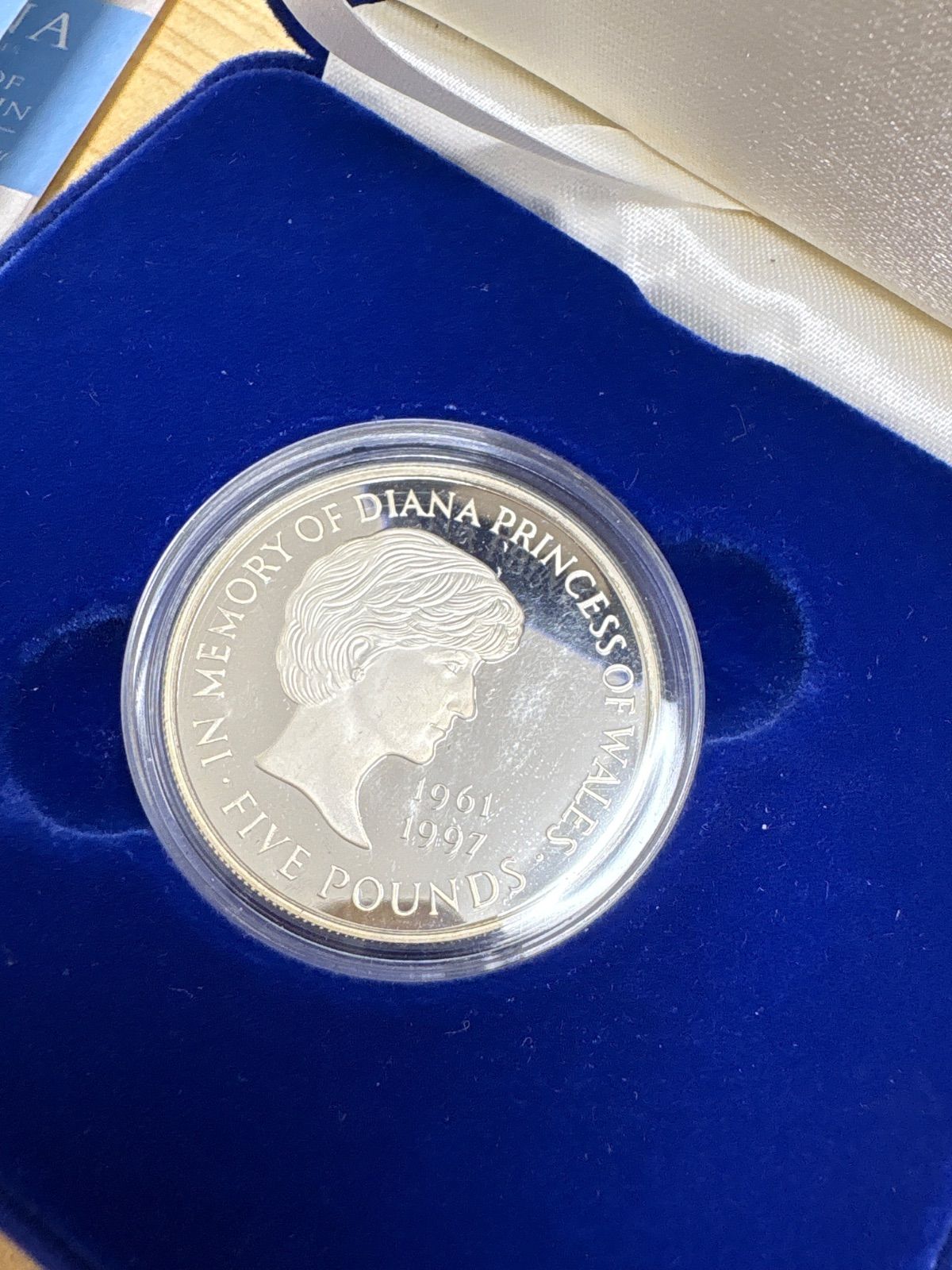 プルーフ銀貨