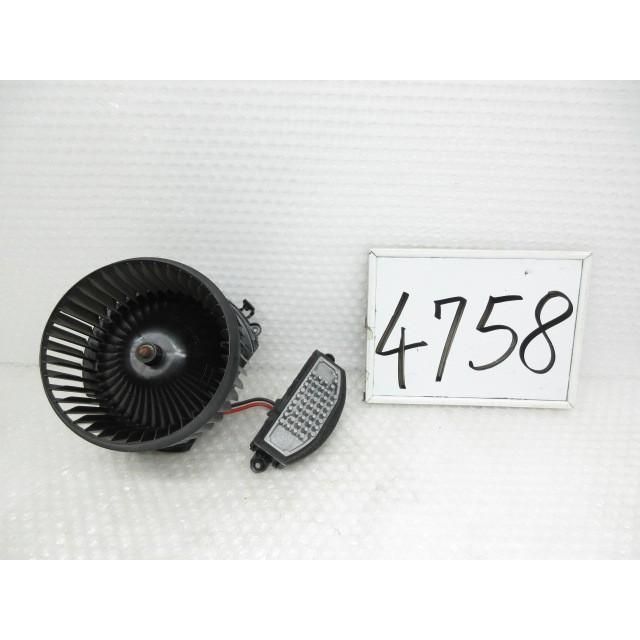 車 2020年 BMWミニ F56 LDA-XN15M ヒーターブロアモーター 203651 4758
