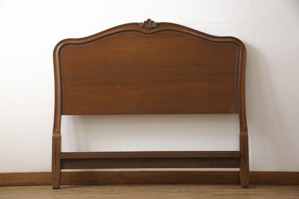 ベッドフレーム リペア