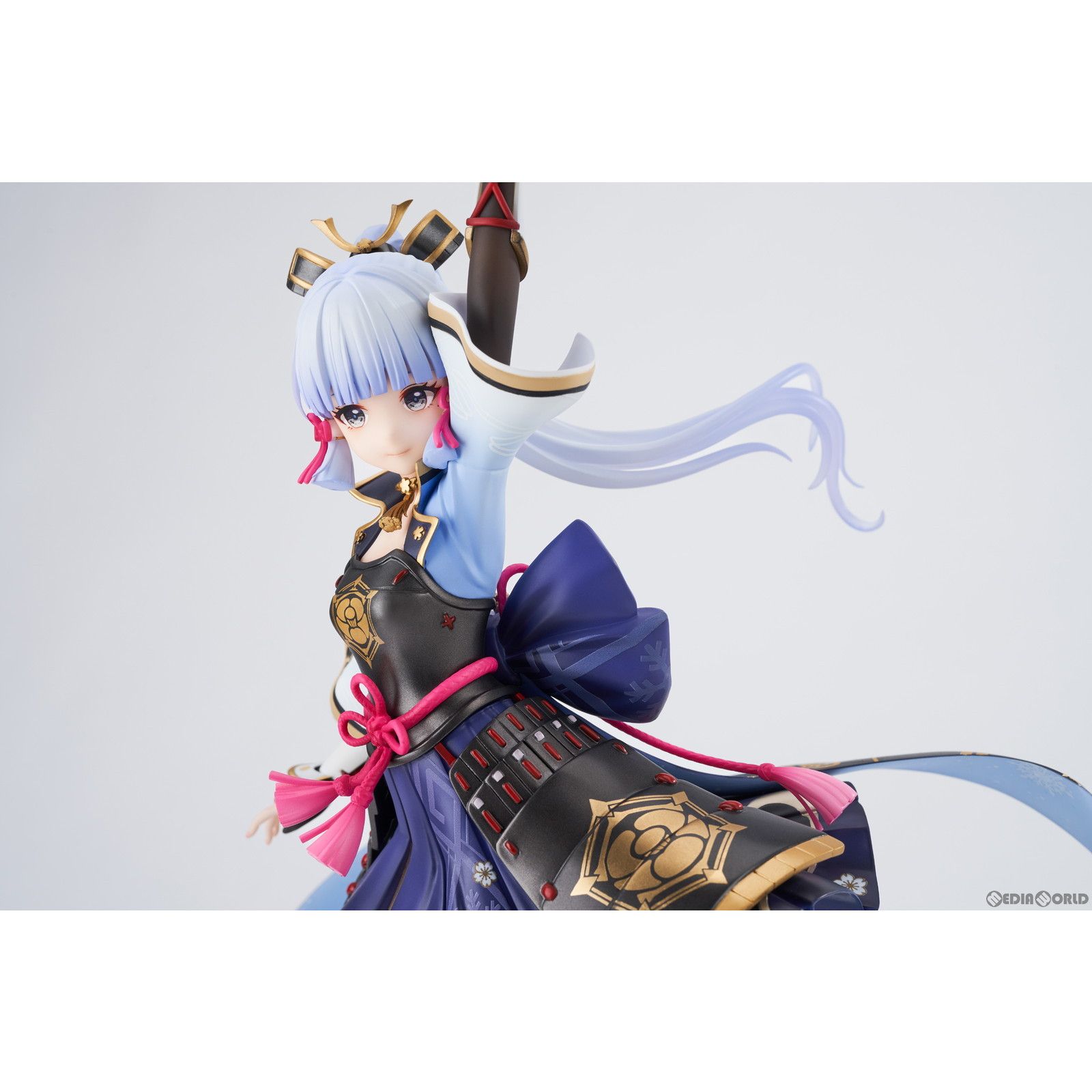 予約特典付属 神里綾華・白鷺氷華Ver.(かみさとあやか) 原神 1/7