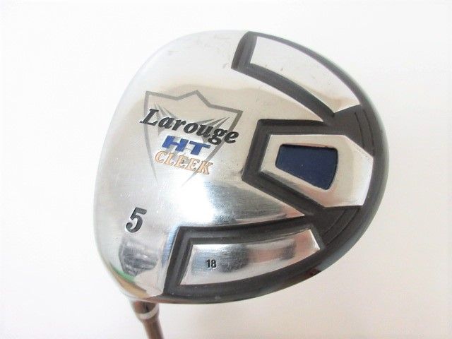 レフティ ラルージュ Larouge HT フェアウェイ 5W-18度 オリジナルカーボン(R)