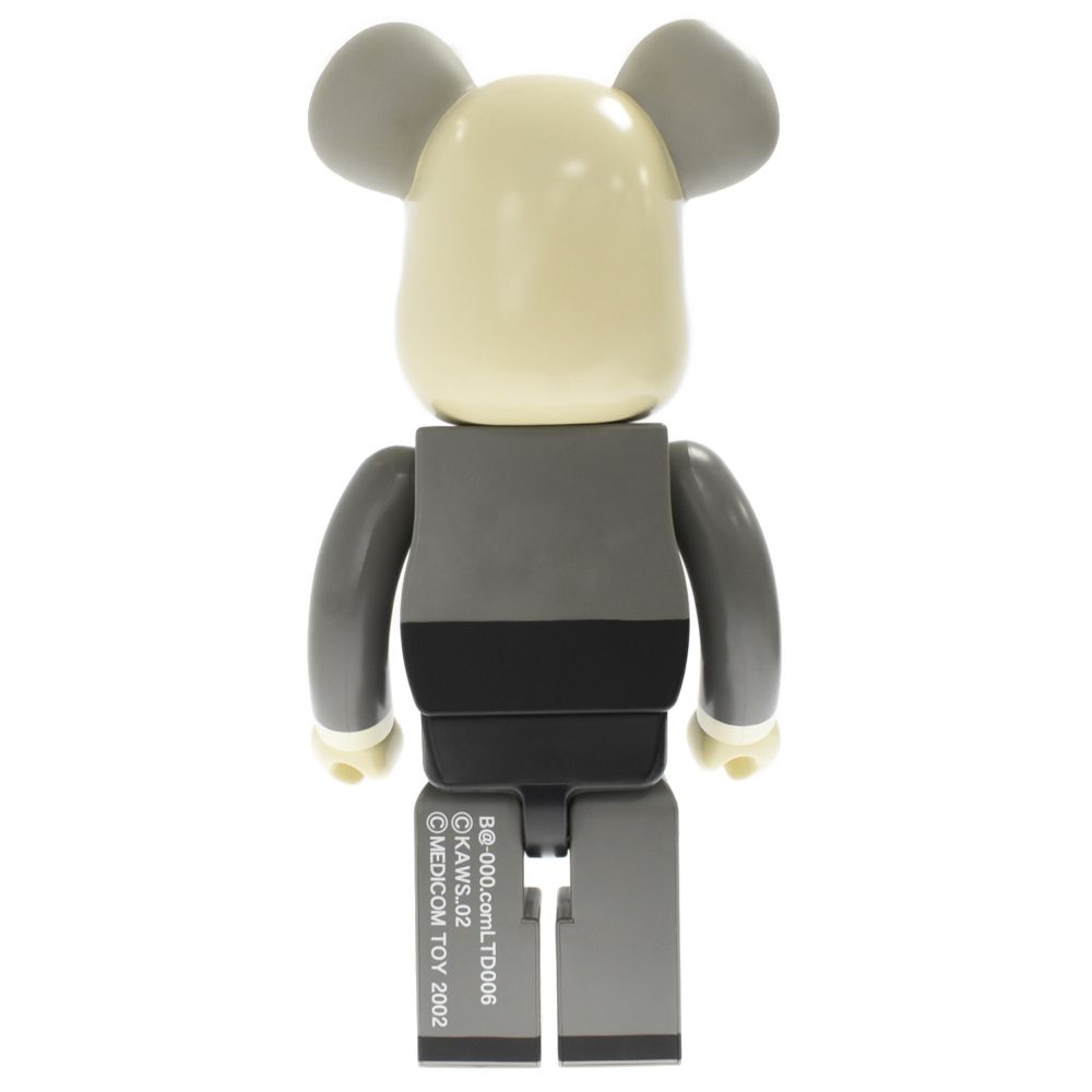 MEDICOM TOY (メディコムトイ) ×KAWS BE@RBRICK 1st 1000% カウズ ベア 