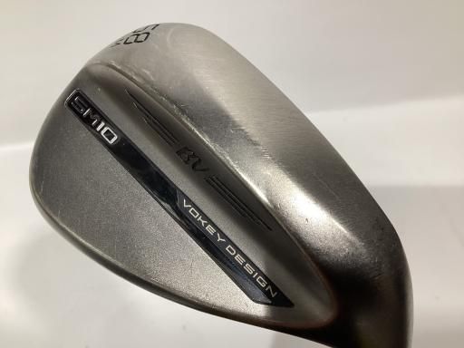 タイトリスト VOKEY SPIN MILLED SM10 ジェットブラック 58°|08°M ウェッジ WG 純正特注シャフト フレックスS メンズ 男性用 右利き 右用 Cランク ゴルフクラブ