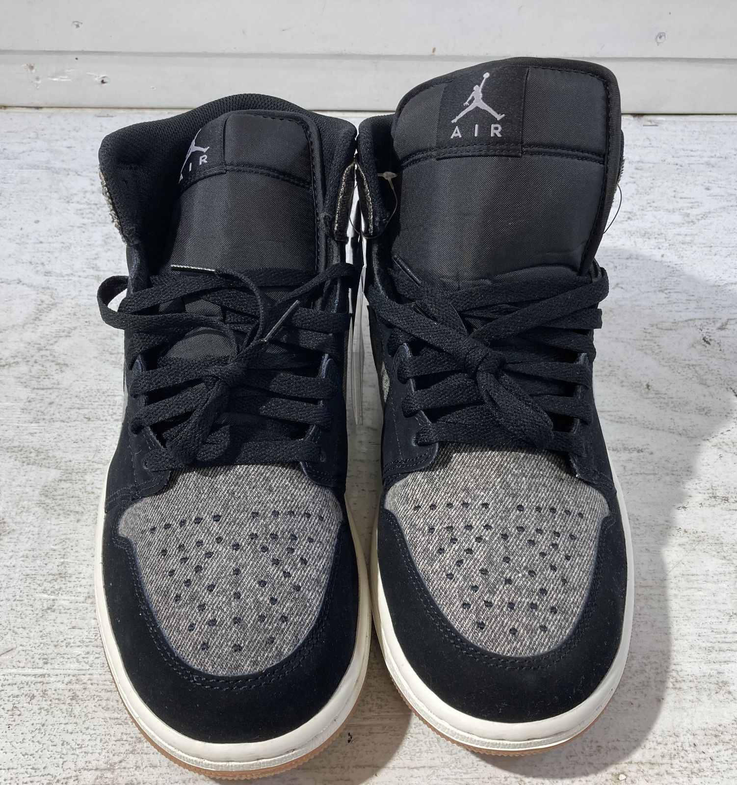 紫波80-6-0801kg】Nike Air Jordan 1 Mid SE \