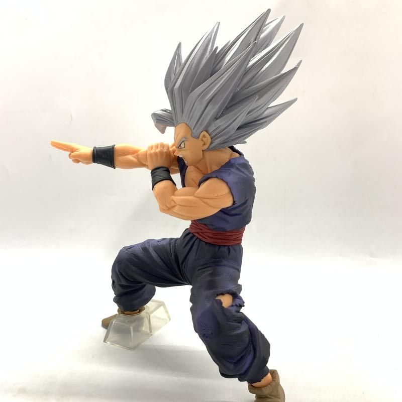 中古】開封）ﾗｽﾄﾜﾝ賞 孫悟飯ﾋﾞーｽﾄ ﾗｽﾄﾜﾝVer. フィギュア
