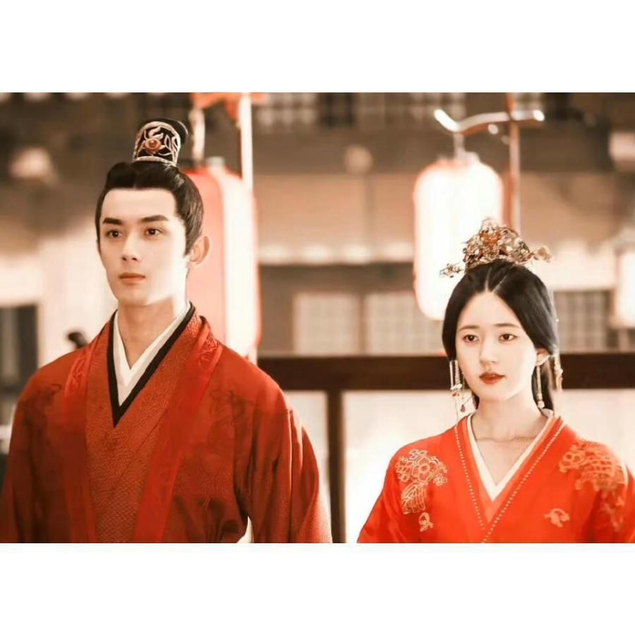 中国ドラマ「星漢燦爛」「月升滄海」DVD 中国版ブルーレイ