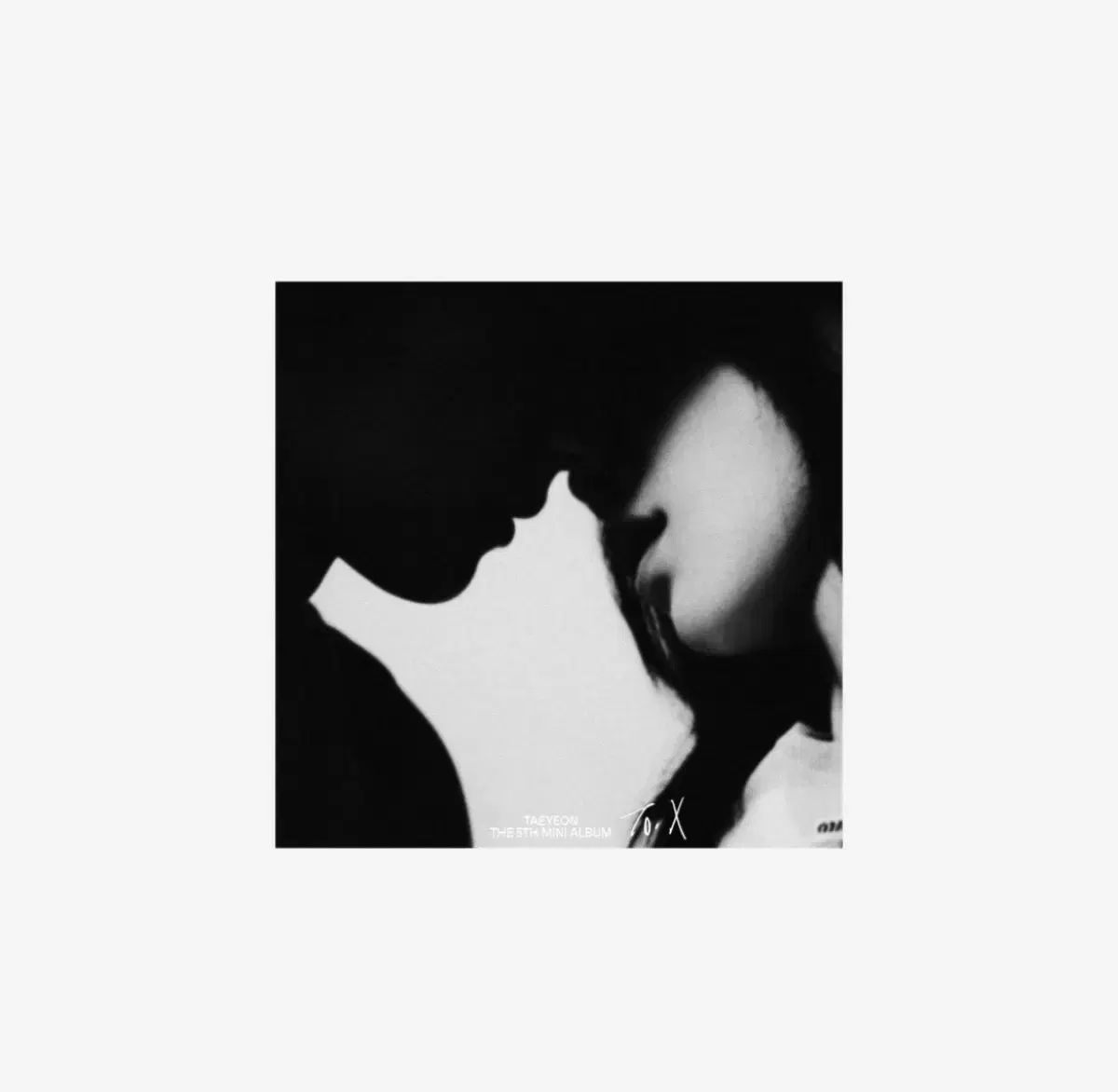 テヨン(TAEYEON) lp TAEYEON LETTER TO MYSELF LP トレカ付き テヨン