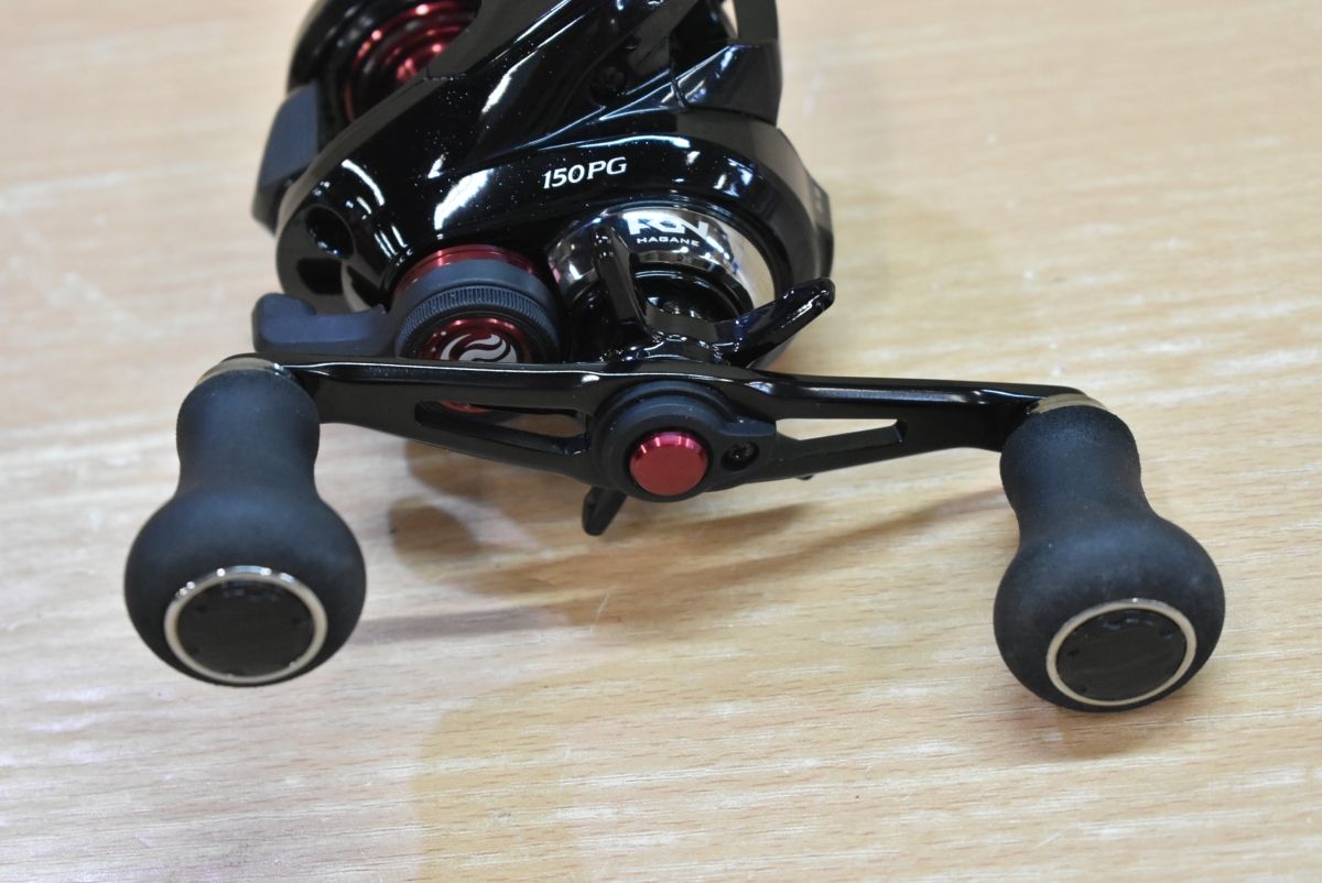 SHIMANO 炎月 プレミアム 151PG LEFT 鯛ラバ カウンターリール SHIMANO 炎月 プレミアム 151PG LEFT 鯛ラバ カウンターリール