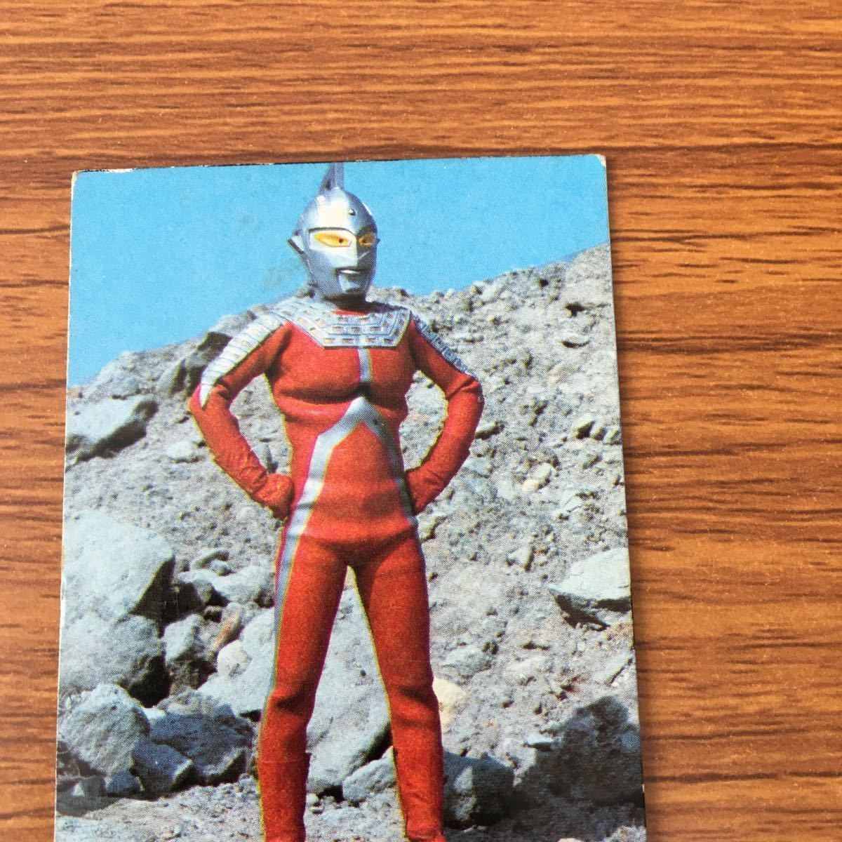 ウルトラマン ワイドトレカ セミコンプ ウルトラマン ワイドトレカ セミコンプ