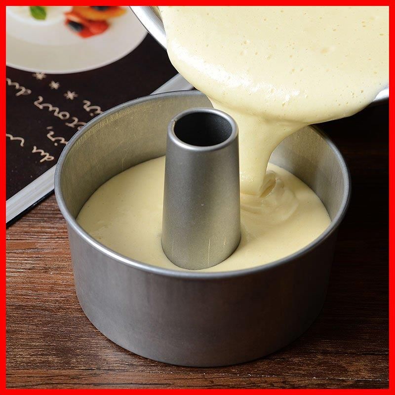 安全シフォンケーキ型底取 10㎝