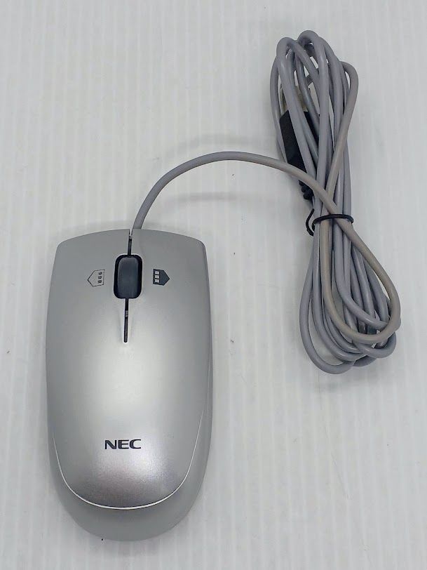 NEC純正 USBレーザーマウス（MSU1218）853-410166-001-A 1個 送料込み