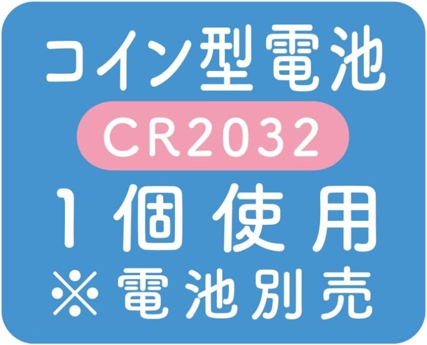 防犯ブザー ミニ非常用ブザー パープル デビカ