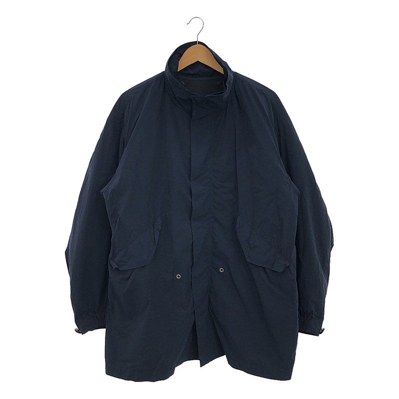 ATON エイトン AIR VENTILE SHORT MODS COAT 02 ATON 別注AIR VENTILE