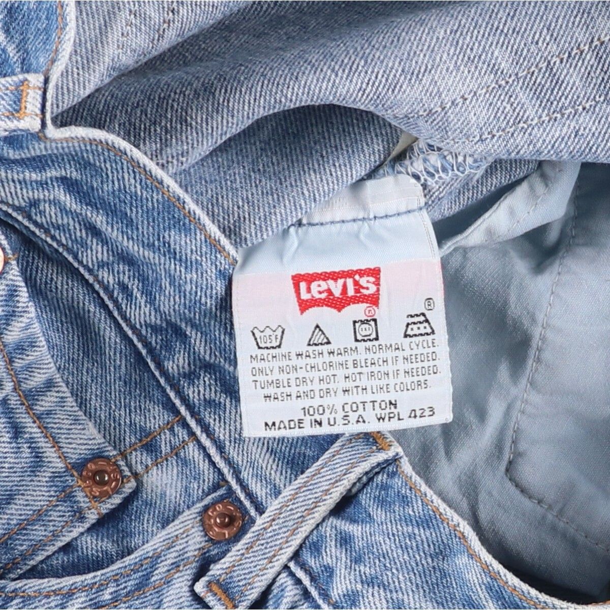 90年代 リーバイス