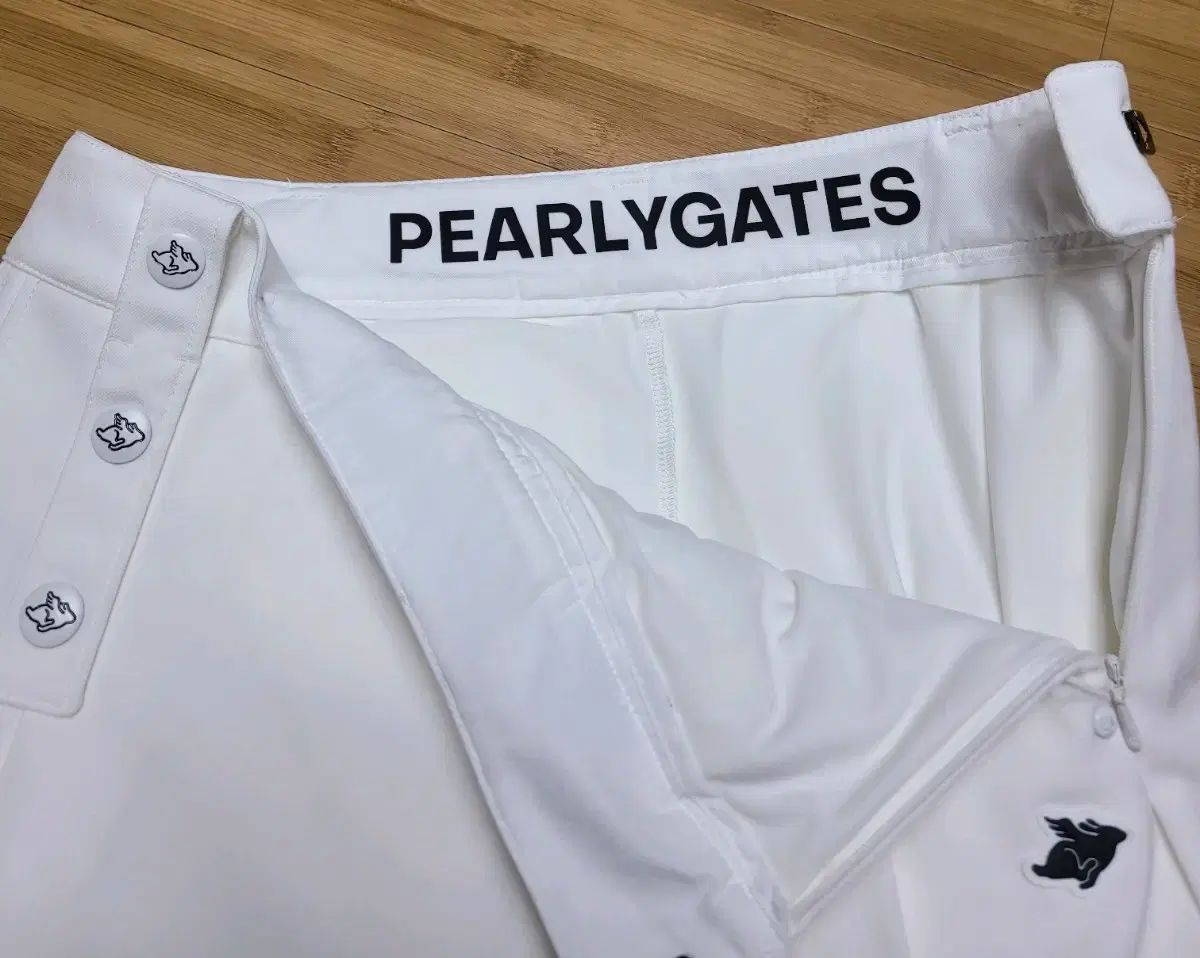 プリーツ キュロット