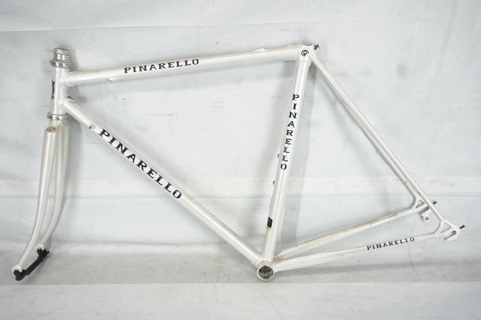 PINARELLO ピナレロ TREVISO 年式不明 フレームセット | バイチャリ阪急塚口店