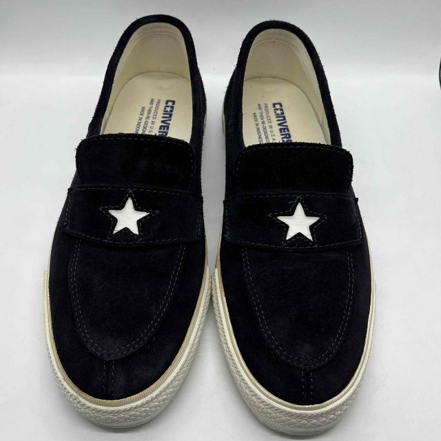 靴 CONVERSE Addict ONE STAR LOAFER 1CL305 楽天市場】CONVERSE コンバース 1CL305 ADDICT ONE STAR LOAFER