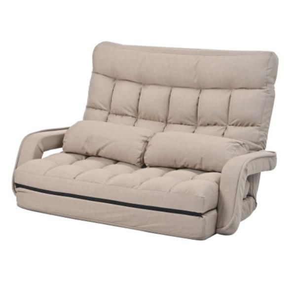 連動肘つき 折りたたみ