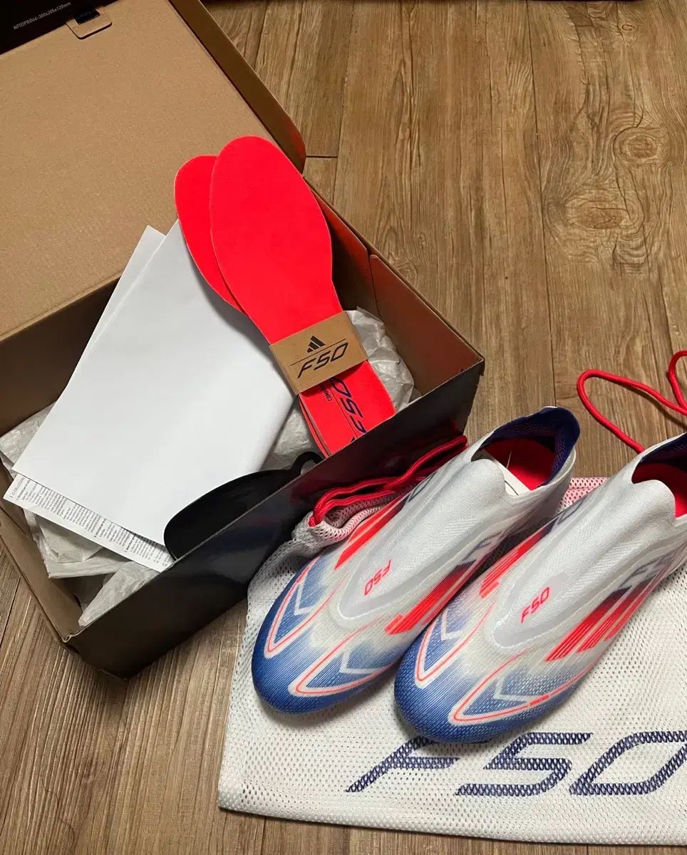 【雷市場（ポンジャン）商品韓国直送】 adidas(アディダス) F50 ll FG エリート 260