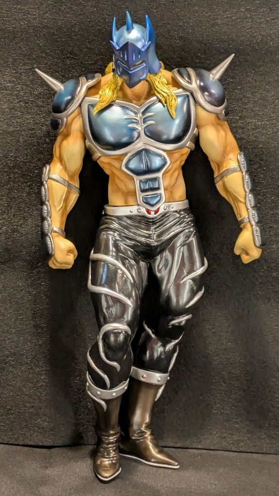 CCP MuscularCollection ケビンマスク アドベント原作カラー CMC NO.11 ケビンマスク アドベント ver. 原作カラー – キン肉