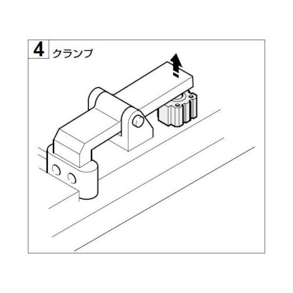 新品・7営業日以内発送】CKD SSD-L-40-20 エアシリンダ スーパー