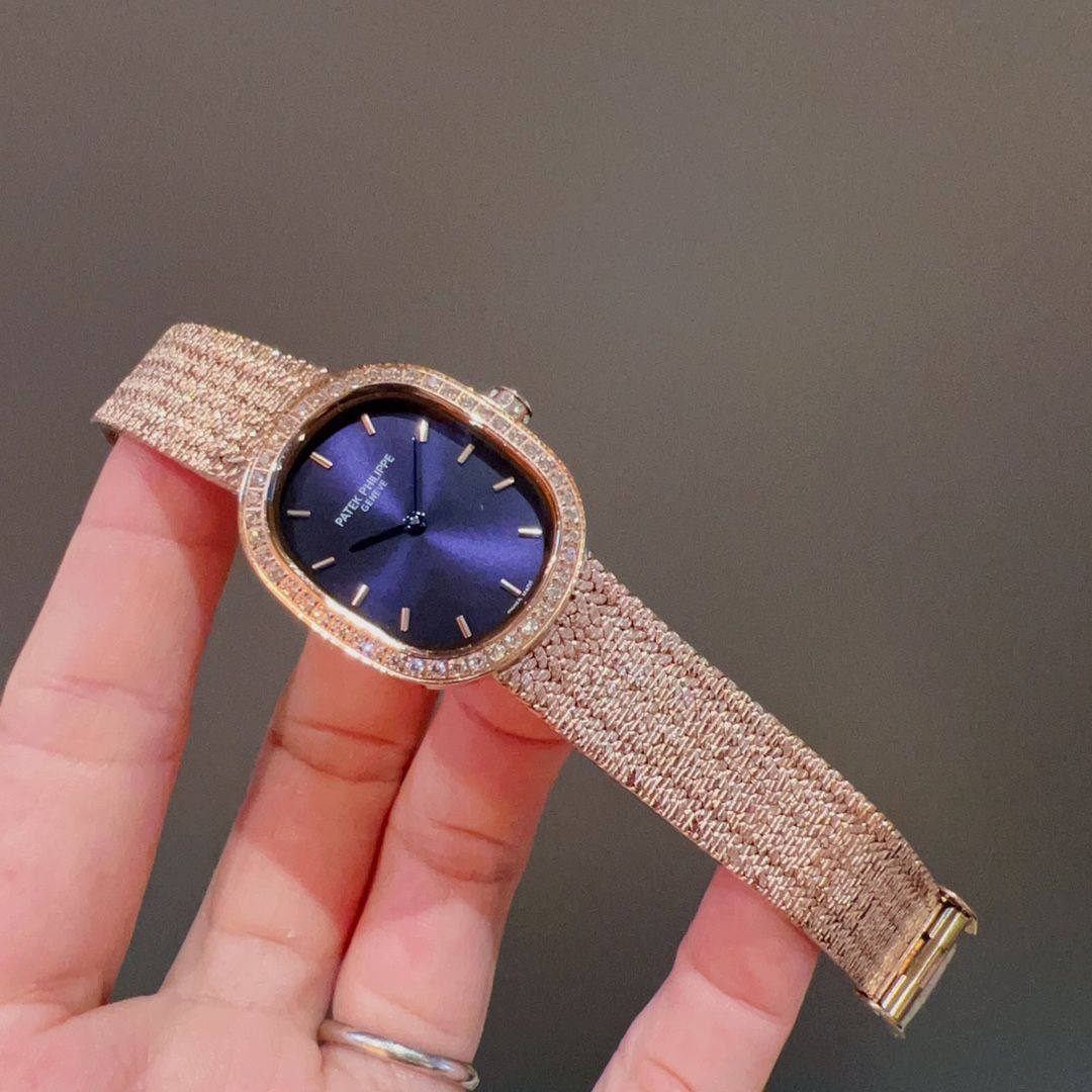 パテック フィリップ PATEK PHILIPPE（パテック フィリップ）オーバル レディース