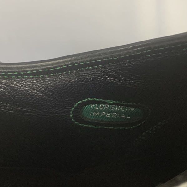 70s-80s/1985年製? フローシャイムFlorsheim インペリアル ケンムール