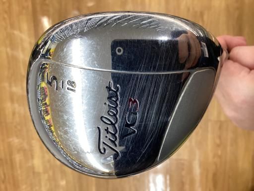 中古】 タイトリスト Titleist VG3 5W フェアウェイウッド FW