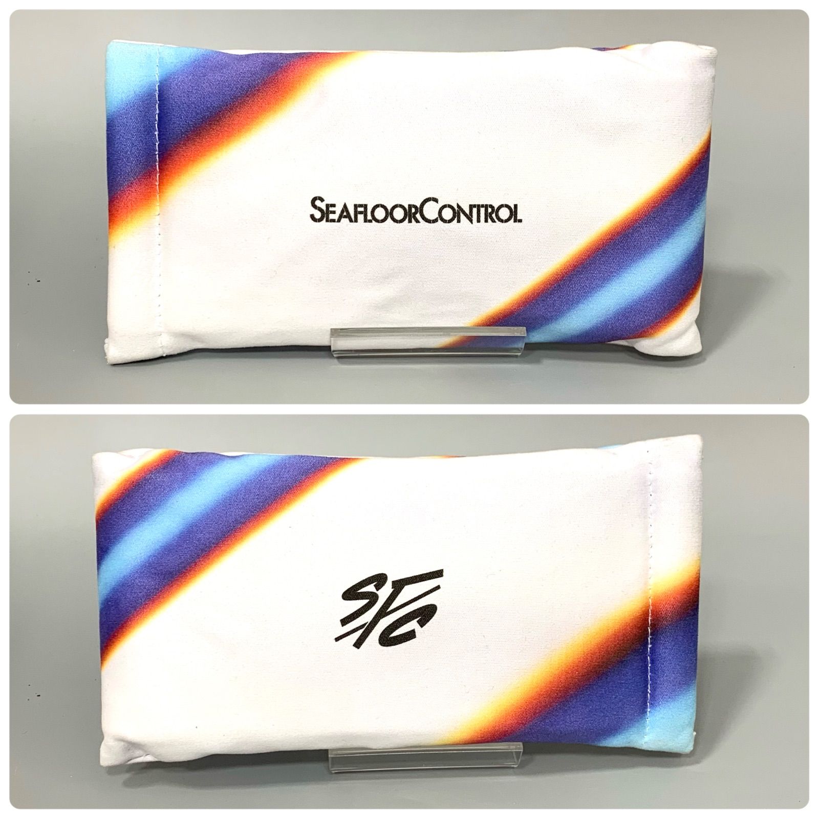 シーフロアコントロール アイリーフィッシングクラブコラボ偏光サングラス　未使用品 シーフロアコントロール アイリーフィッシングクラブコラボ偏光