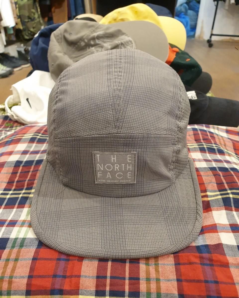 【雷市場（ポンジャン）商品韓国直送】00s THE NORTH FACE(ザノースフェイス) 5panel cap