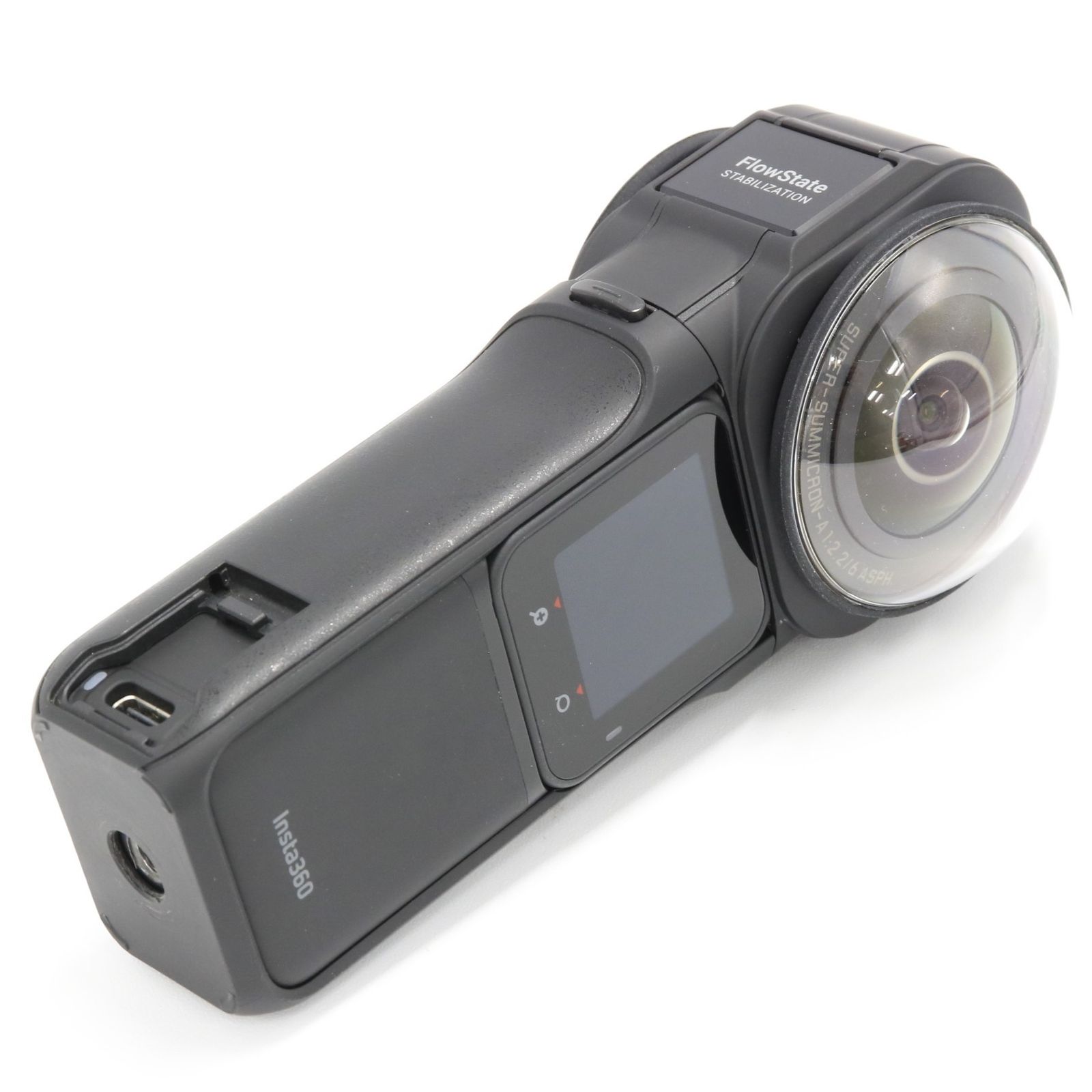 レンズガード付き insta360-rs-1-inch360