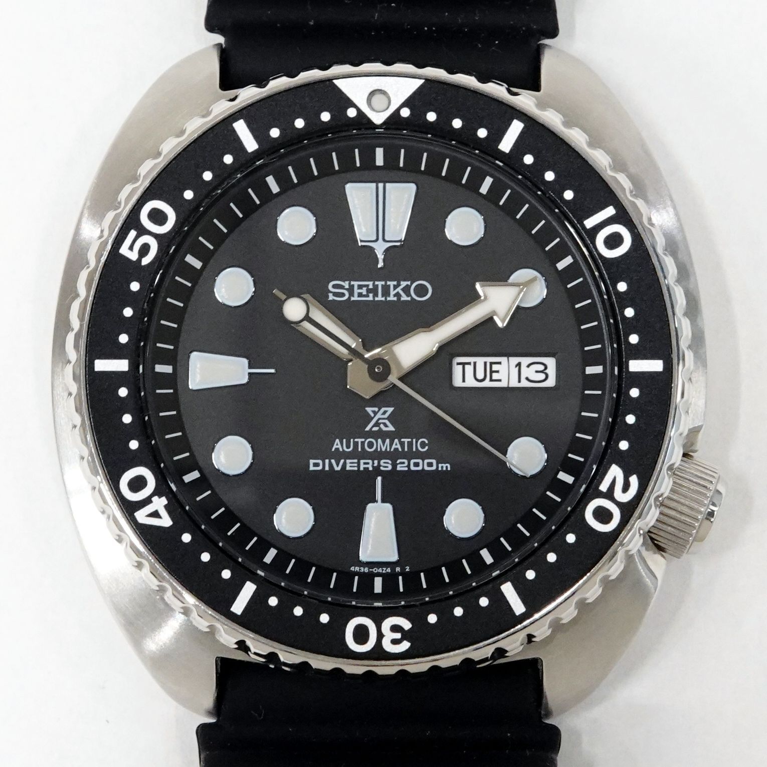 SEIKO セイコー プロスペックス 4R36-04Y0 メンズ 自動巻き
