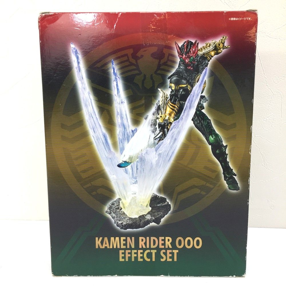 バンダイ S.I.C. 仮面ライダーオーズ シャウタコンボ 開封品】S.I.C.