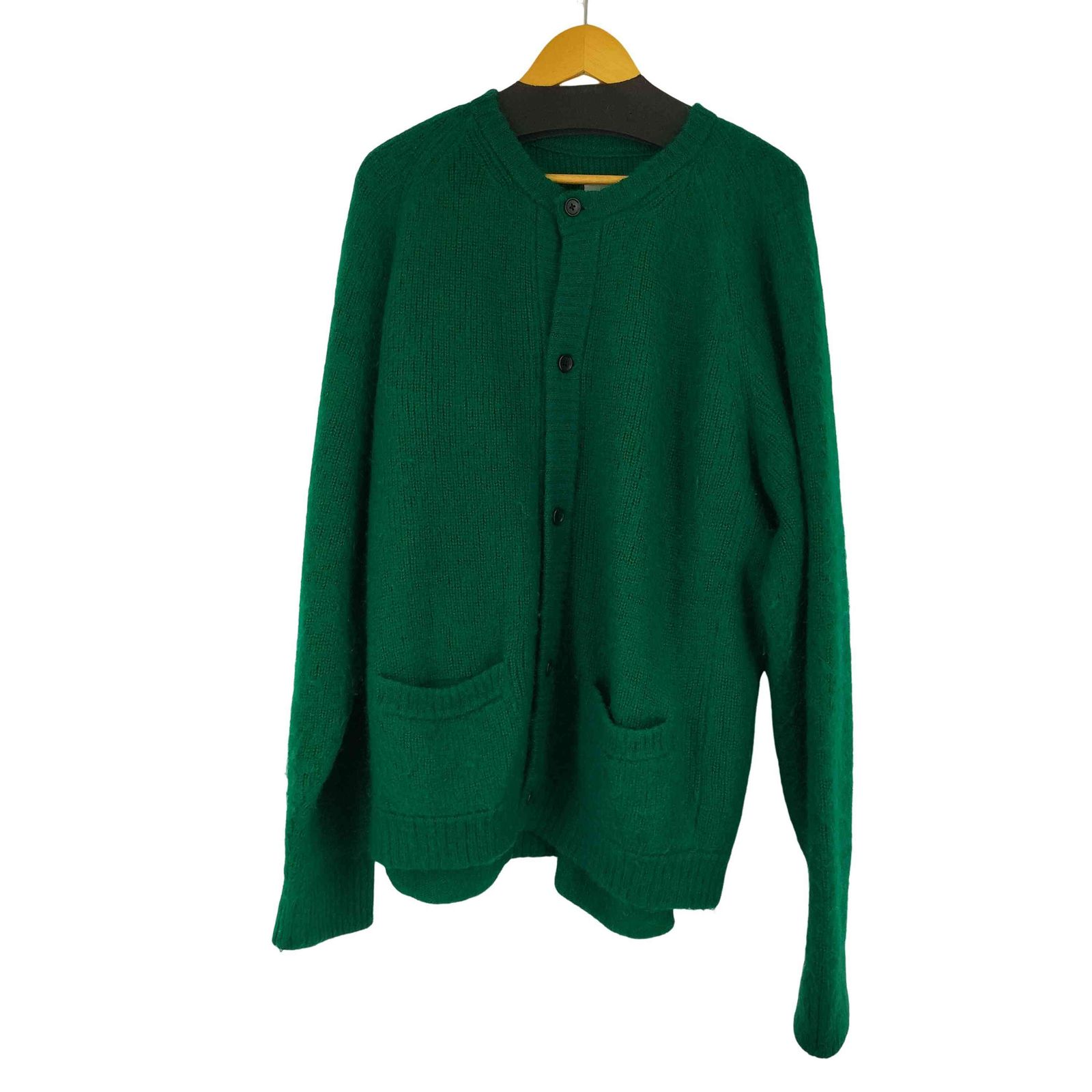 シュタイン stein KID MOHAIR CARDIGAN キッドモヘアカーディガン メンズ JPN S