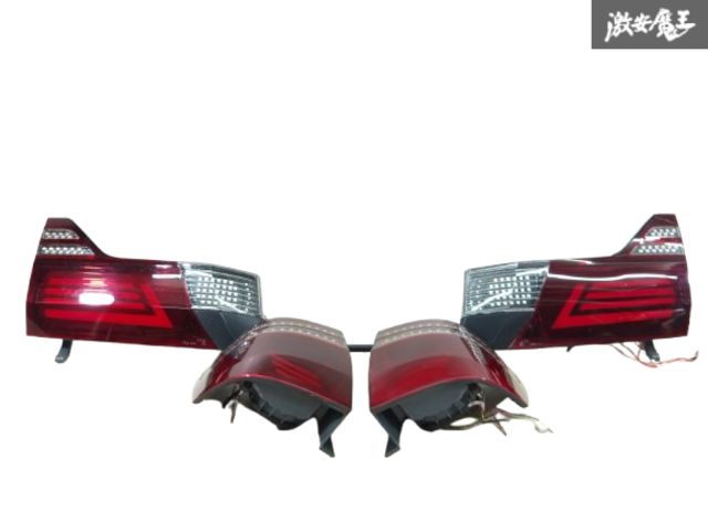 ら*様 アルファード10系　ANH10W MNH10W リアバンパー　 042 未使用品 ANH10W MNH10W アルファード 純正 リアバンパー 52159-58010