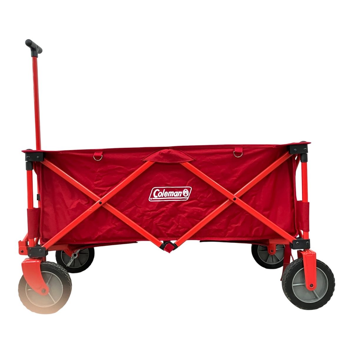 アウトドアワゴン キャンプ