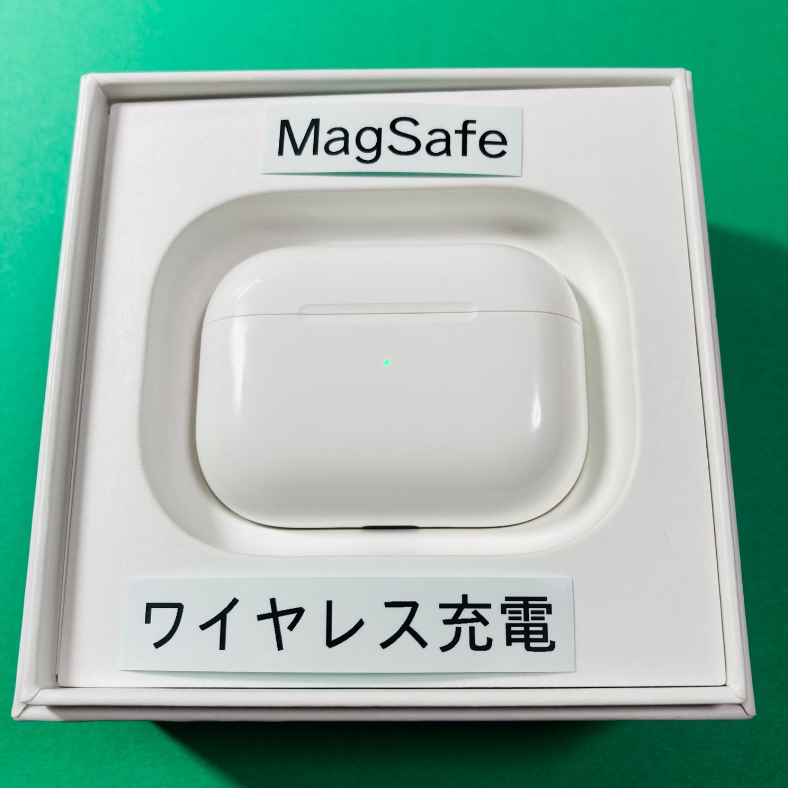 Apple　アップル　純正　Airpods Pro　第1世代　Magsafe対応 楽天市場】新品 Apple純正 AirPods Pro (第 1 世代) MagSafe