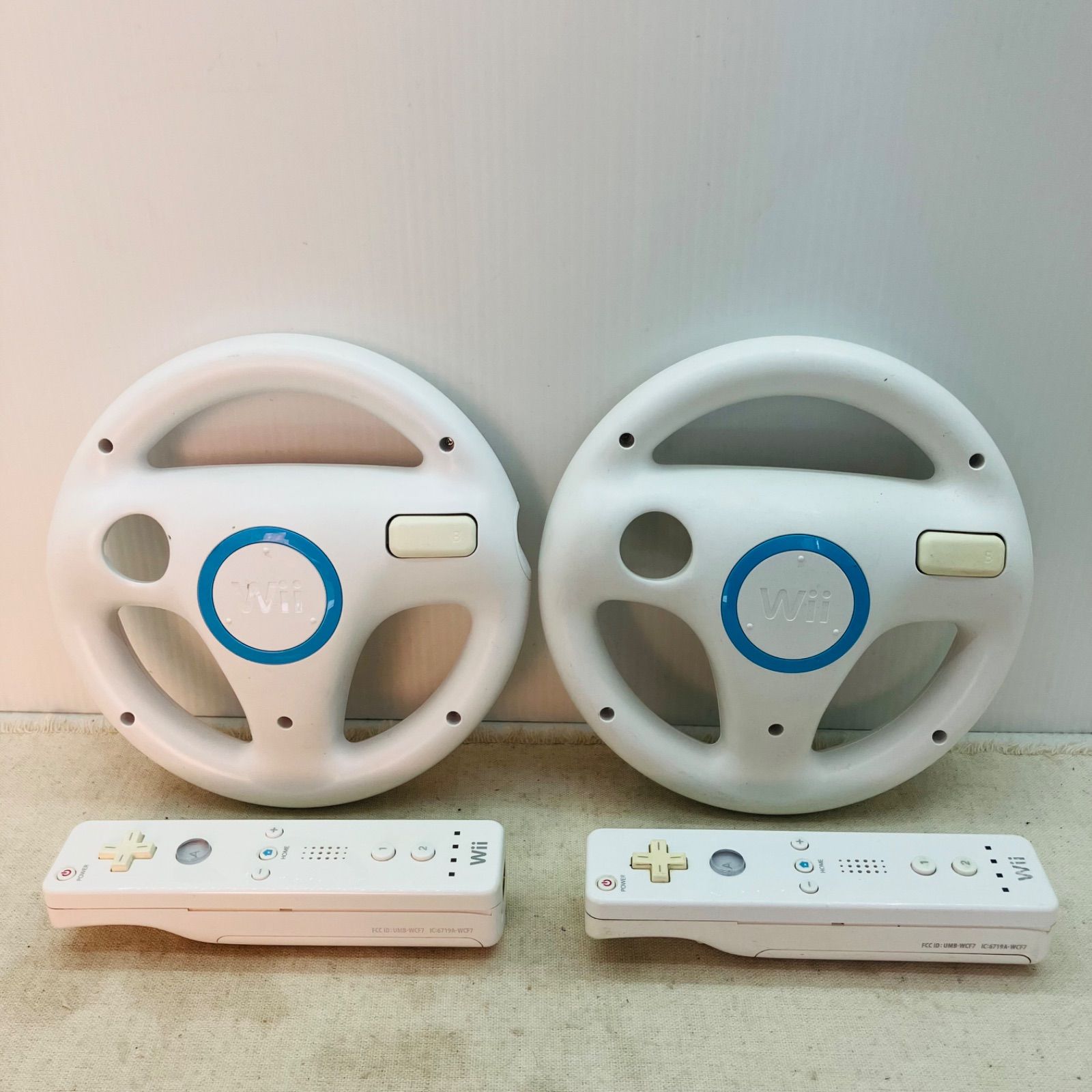 Wii ソフト Wiiハンドル Wiiリモコン 【公式通販】