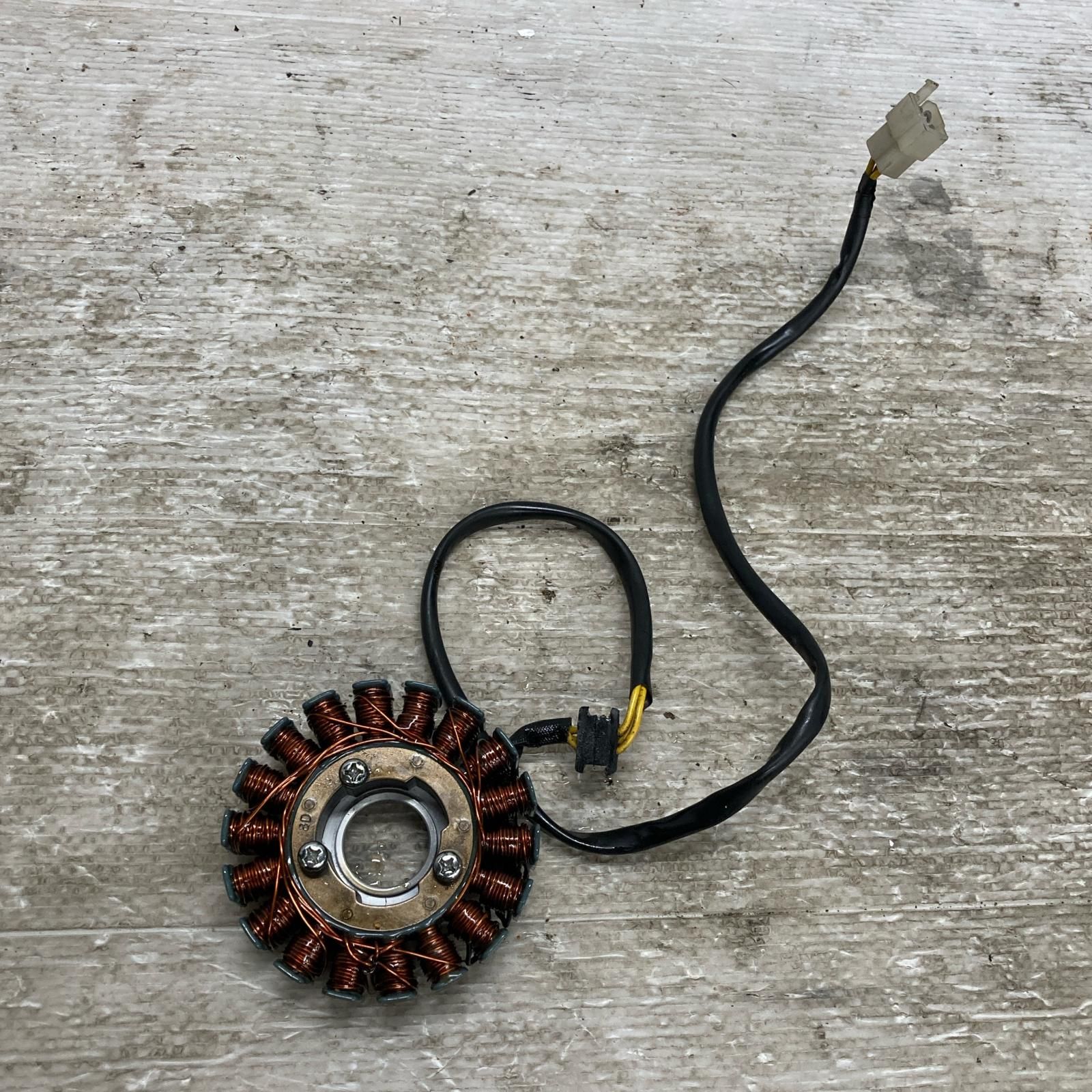 SUZUKI GSX-R400 GK73A ステーターコイル スズキ