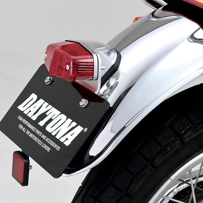 デイトナ(Daytona) ボルトオン ルーカス テールランプ キット