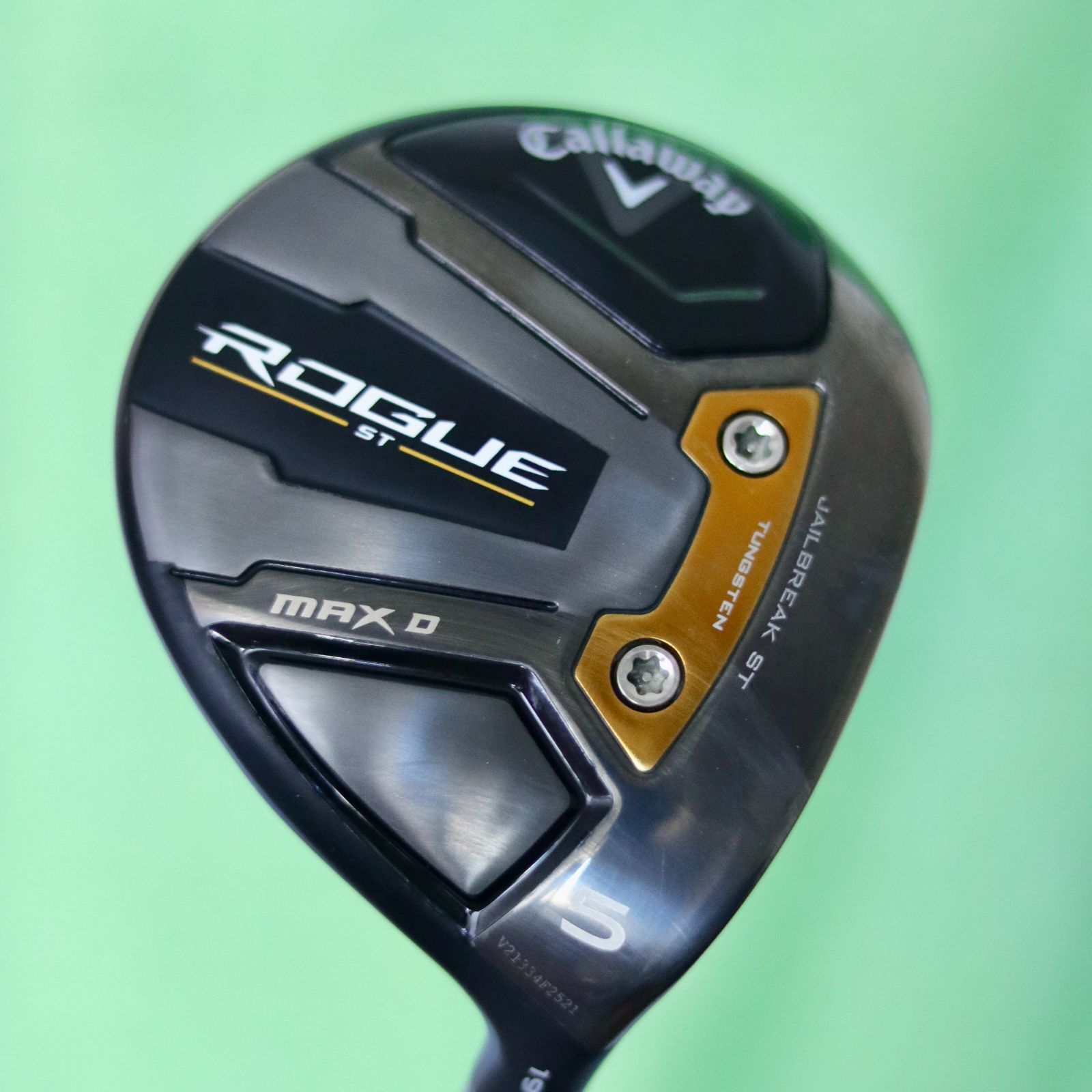 セット販売 キャロウェイ ローグ MAXD 3&5W フェアウェイ UB-6 S セット販売 キャロウェイ ローグ MAXD 3&5W フェアウェイ UB-6 S