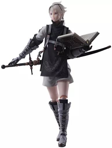 ANYCCS - BRING ARTS(ブリングアーツ) 少年ニーア NieR Replicant(ニーア レプリカント) ver.1.22474487139… 完成品 可動フィギュア スクウェア・エニックス 中古】フィギュア BRING ARTS 少年ニーア 「NieR Replicant ver